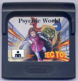 Psychic World - Cart - Front Image