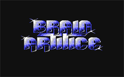 Brain Artifice - Screenshot - Game Title Image