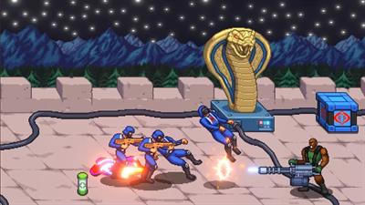 G.I. Joe: Wrath of Cobra - Screenshot - Gameplay Image