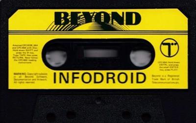 Infodroid - Cart - Front Image