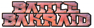 Battle Bakraid - Clear Logo Image