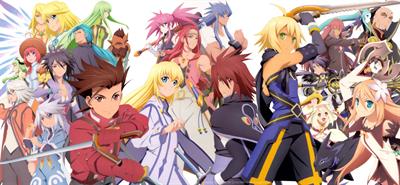 Tales of Symphonia Remastered - Fanart - Background Image