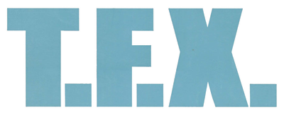 T.F.X. - Clear Logo Image