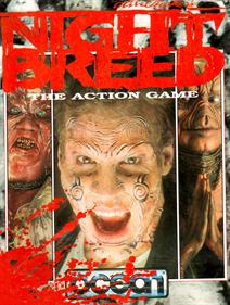 Clive Barker's Night Breed: The Action Game
