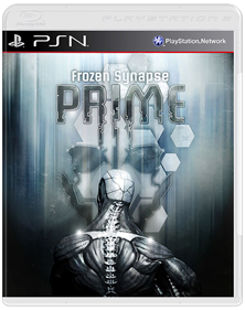 Frozen Synapse Prime - Box - Front Image