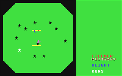 Tim Love's Cricket - Screenshot - Gameplay Image