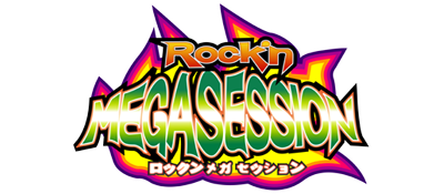Rock'n MegaSession - Clear Logo Image