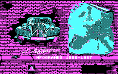 L'Affaire... - Screenshot - Game Title Image