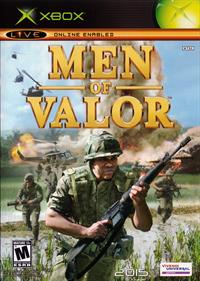 Men of Valor - Box - Front Image