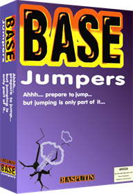 Base Jumpers - Box - 3D Image