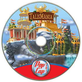 Talismania - Disc Image