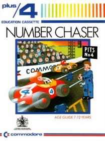 Number Chaser - Box - Front Image