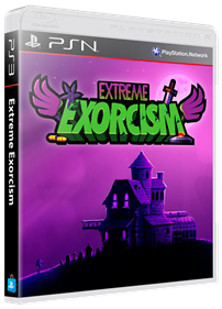 Extreme Exorcism - Box - 3D Image