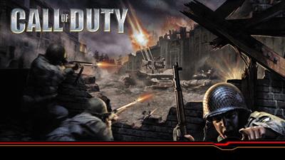 Call of Duty - Fanart - Background Image