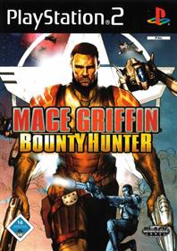 Mace Griffin: Bounty Hunter - Box - Front Image