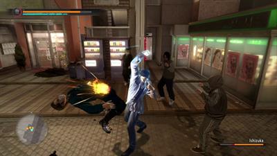 Yakuza 5 - Screenshot - Gameplay Image