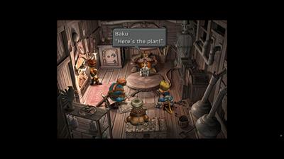 Final Fantasy IX - Screenshot - Gameplay Image