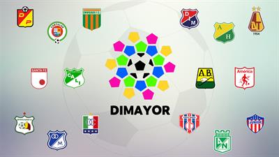 Futbol Colombiano 96 - Fanart - Background Image