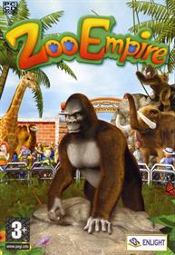 Zoo Empire - Box - Front Image