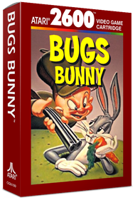 Bugs Bunny - Box - 3D Image