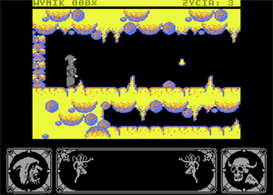 Magia Krysztalu - Screenshot - Gameplay Image