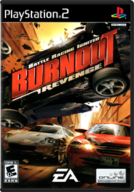 Burnout: Revenge - Box - Front - Reconstructed Image