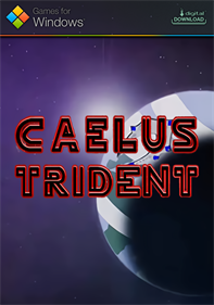 Caelus Trident - Fanart - Box - Front Image