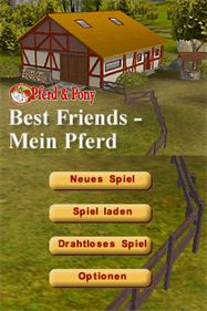 Let's Ride: Friends Forever - Screenshot - Game Title