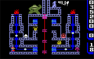 DIIK Arcade - Screenshot - Gameplay Image