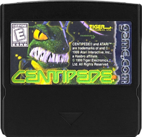 Centipede - Cart - Front Image