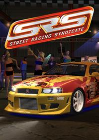 Street Racing Syndicate - Box - Front Image