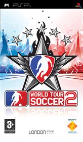 World Tour Soccer 06 - Box - Front Image