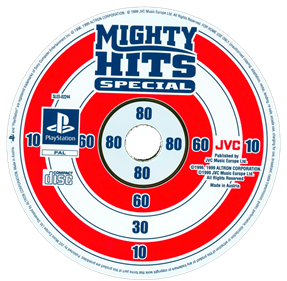Mighty Hits Special - Disc Image