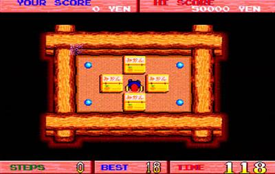 Boxy Boy - Screenshot - Gameplay Image