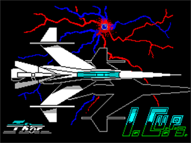 I.C.U.P.S. - Screenshot - Game Title Image