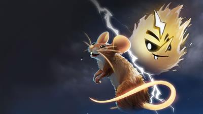 The Spirit & the Mouse - Fanart - Background Image