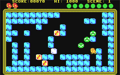 Percy Penguin - Screenshot - Gameplay Image