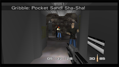 GoldenEye: King of the Hill - Screenshot - Gameplay Image