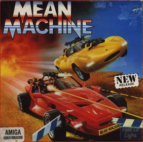 Mean Machine - Box - Front Image