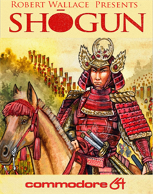 Shogun (Computermat) - Box - Front - Reconstructed Image