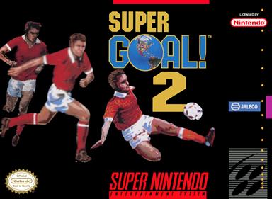 Super Goal! 2 - Box - Front Image