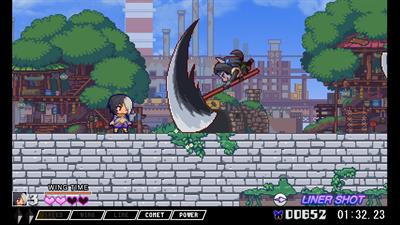 The Legend of Dark Witch - Screenshot - Gameplay Image