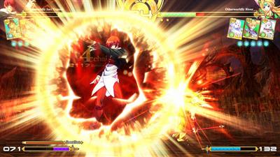 Million Arthur: Arcana Blood - Screenshot - Gameplay Image