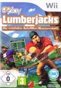 Go Play Lumberjacks - Box - Front Image