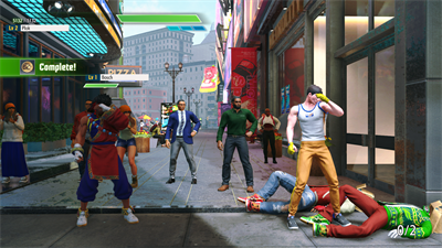 Street Fighter 6 - Screenshot - Gameplay Image