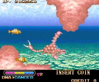 Chimera Beast - Screenshot - Gameplay Image
