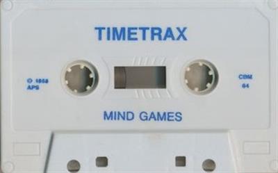 TimeTrax - Cart - Front Image