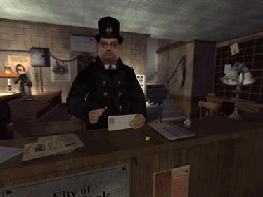 Jack The Ripper - Screenshot - Gameplay Image