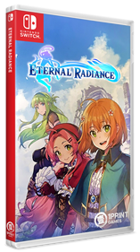 Eternal Radiance - Box - 3D Image
