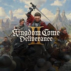 Kingdom Come: Deliverance II - Square Image